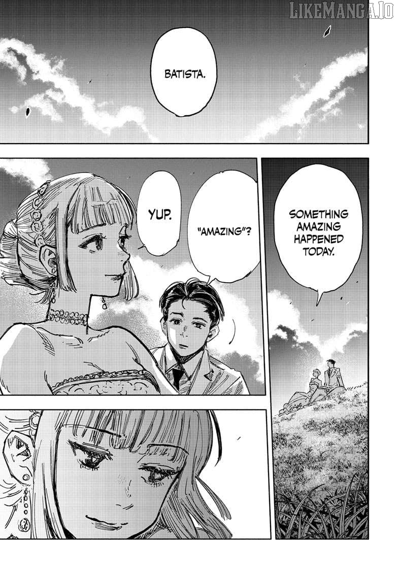 Choujin X, Chapter 66.3 image 22